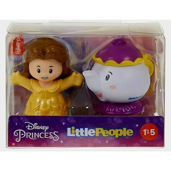 NEW IN PACKAGE COLLECTIBLE DISNEY PRINCESS LITTLE PEOPLE - Picture 1 of 6